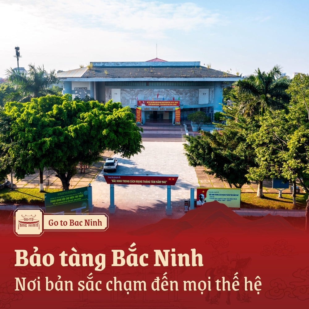Bắc Ninh kỷ niệm 20 năm Ngày Di sản Văn hóa Việt Nam và ra mắt trang Go to Bac Ninh - ảnh 2