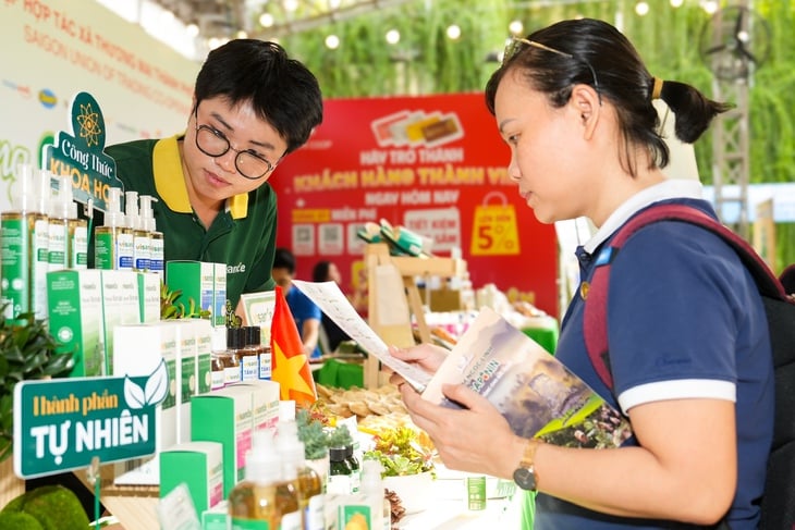 Việt Nam xanh - Ảnh 1.