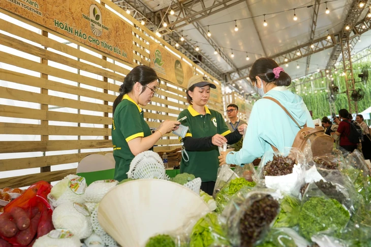 Việt Nam xanh - Ảnh 2.