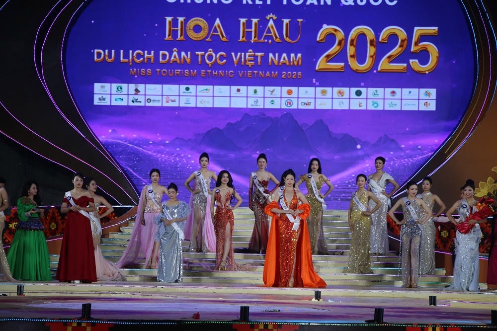 Toppkandidatene i prisutdelingen.