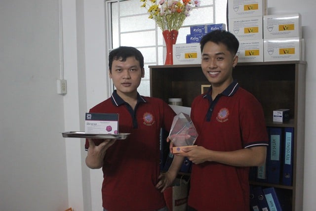 Történetek különleges szobákból (befejező rész): Orvosok és ápolók kinyújtott karjai - 4. kép. Chuyện từ những căn phòng đặc biệt (kỳ cuối): Cánh tay nối dài của y, bác sĩ- Ảnh 4.