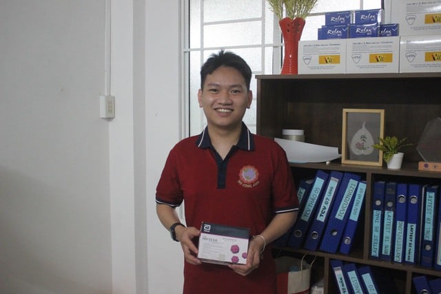 Történetek különleges szobákból (befejező rész): Orvosok és ápolók kinyújtott karjai - 5. kép. Chuyện từ những căn phòng đặc biệt (kỳ cuối): Cánh tay nối dài của y, bác sĩ- Ảnh 5.