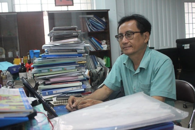 Történetek különleges szobákból (befejező rész): Orvosok és ápolók kinyújtott karjai - 7. kép. Chuyện từ những căn phòng đặc biệt (kỳ cuối): Cánh tay nối dài của y, bác sĩ- Ảnh 7.