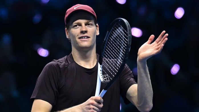 Số 1 Alcaraz có sống sót trước kẻ hủy diệt Sinner? - Ảnh 3.