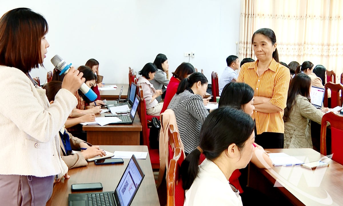 Kvinnoförbundet i provinsen anordnade en utbildning för att utrusta tjänstemän i det politiska systemet på kommunnivå med kunskap om jämställdhet och färdigheter för att genomföra jämställdhetsintegrering senast 2025.