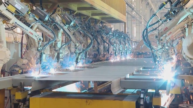 Vươn khơi - Ngày 10/11/25 | Lợi thế logistics: Nâng tầm xuất khẩu phía Đông TP. Hồ Chí Minh - Ảnh 2.