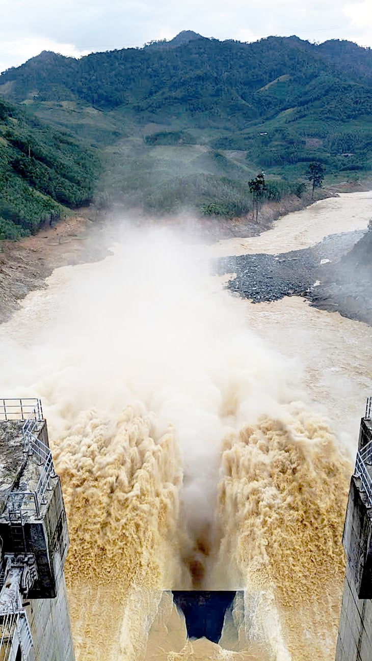 Överskottsström: Varningar från systemet - Foto 3. điện - Ảnh 3.