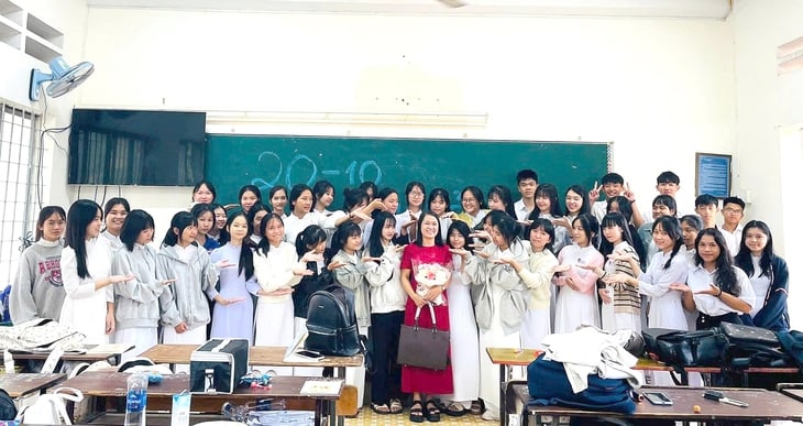 حمایت از دانشآموزان فقیر برای پرورش رویاهایشان - عکس ۱. học bổng - Ảnh 1.