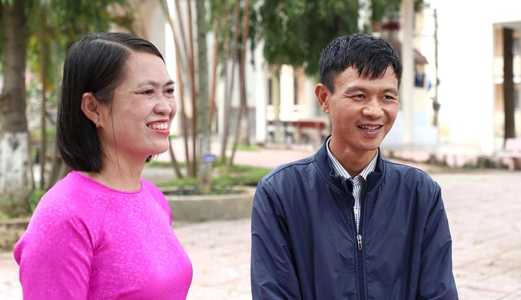 حمایت از دانشآموزان فقیر برای پرورش رویاهایشان - عکس ۳. Điểm tựa cho trò nghèo nuôi dưỡng ước mơ - Ảnh 3.