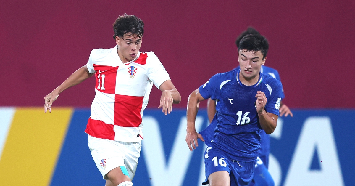 Đội bóng châu Á tạo địa chấn trước Croatia ở World Cup