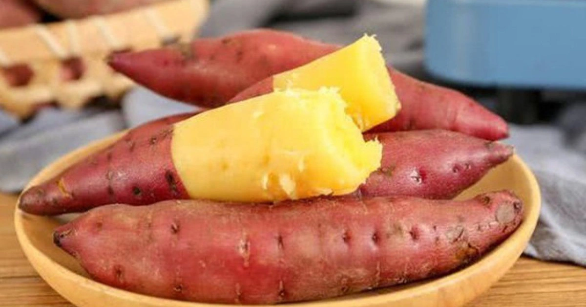 Khoai lang có thể là 'cứu tinh' cho chế độ ăn uống cân bằng