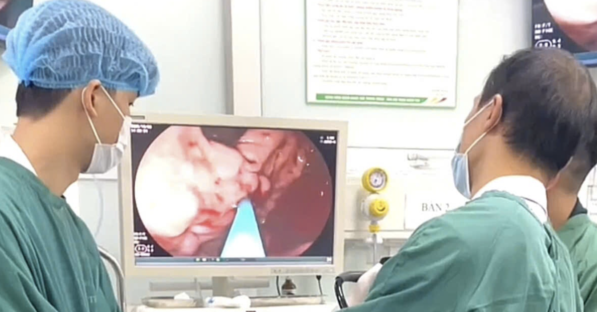 Nhiều kỹ thuật có thể chữa khỏi hoàn toàn ung thư đường tiêu hóa nếu phát hiện sớm