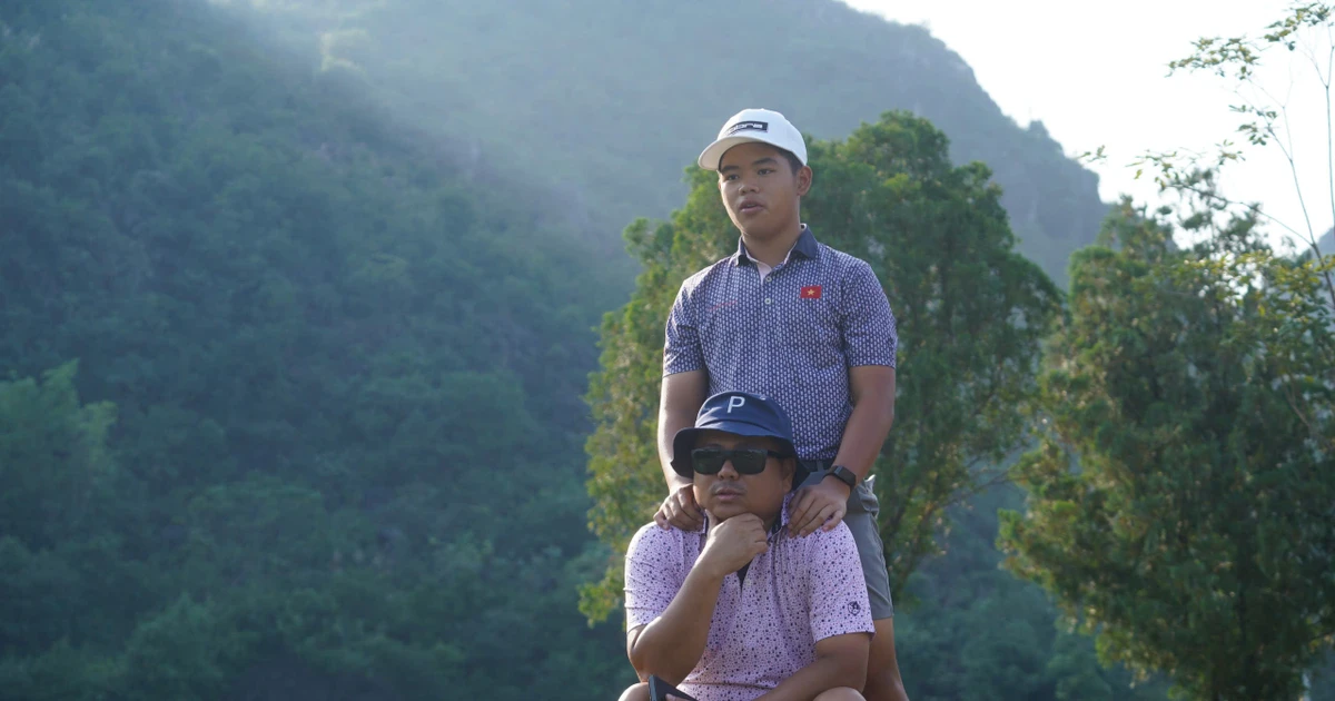 Những bước chân âm thầm, tiếp sức cho tài năng trẻ bay xa tại Tiền Phong Golf Championship 2025