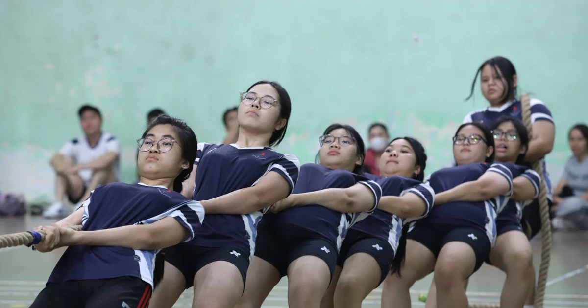 2.000 vận động viên ở 5 phường TPHCM thi tài thể thao, hướng tới Đại hội thành phố