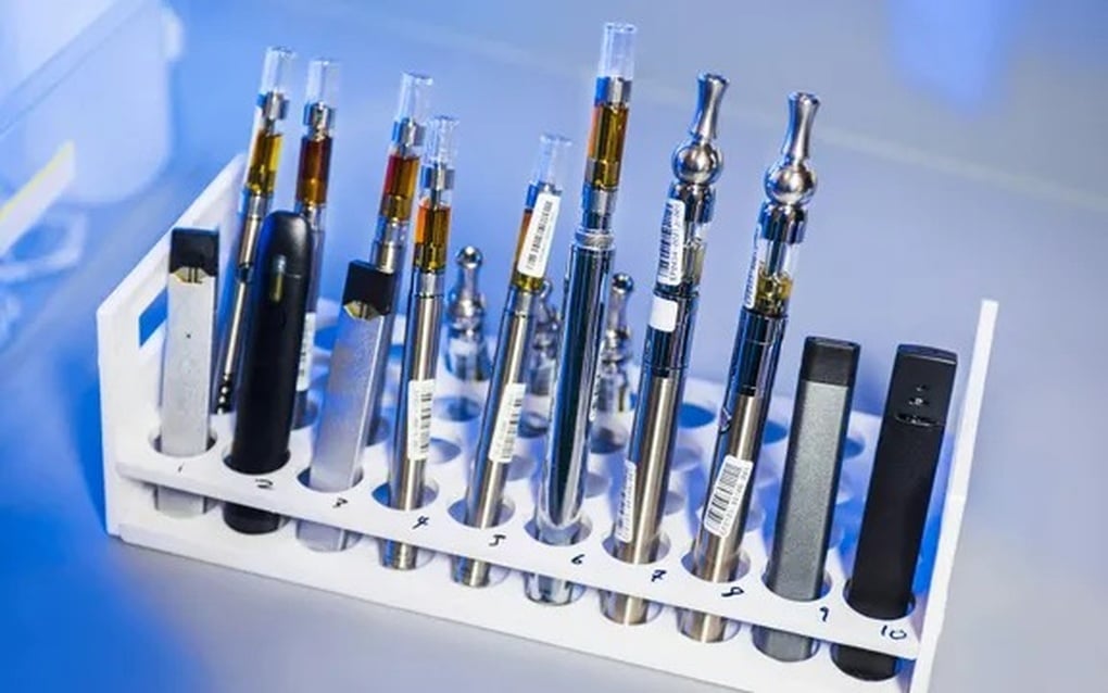 vap 3 Wie lange dauert es, bis sich die Lunge nach dem Aufhören mit E-Zigaretten  erholt hat?