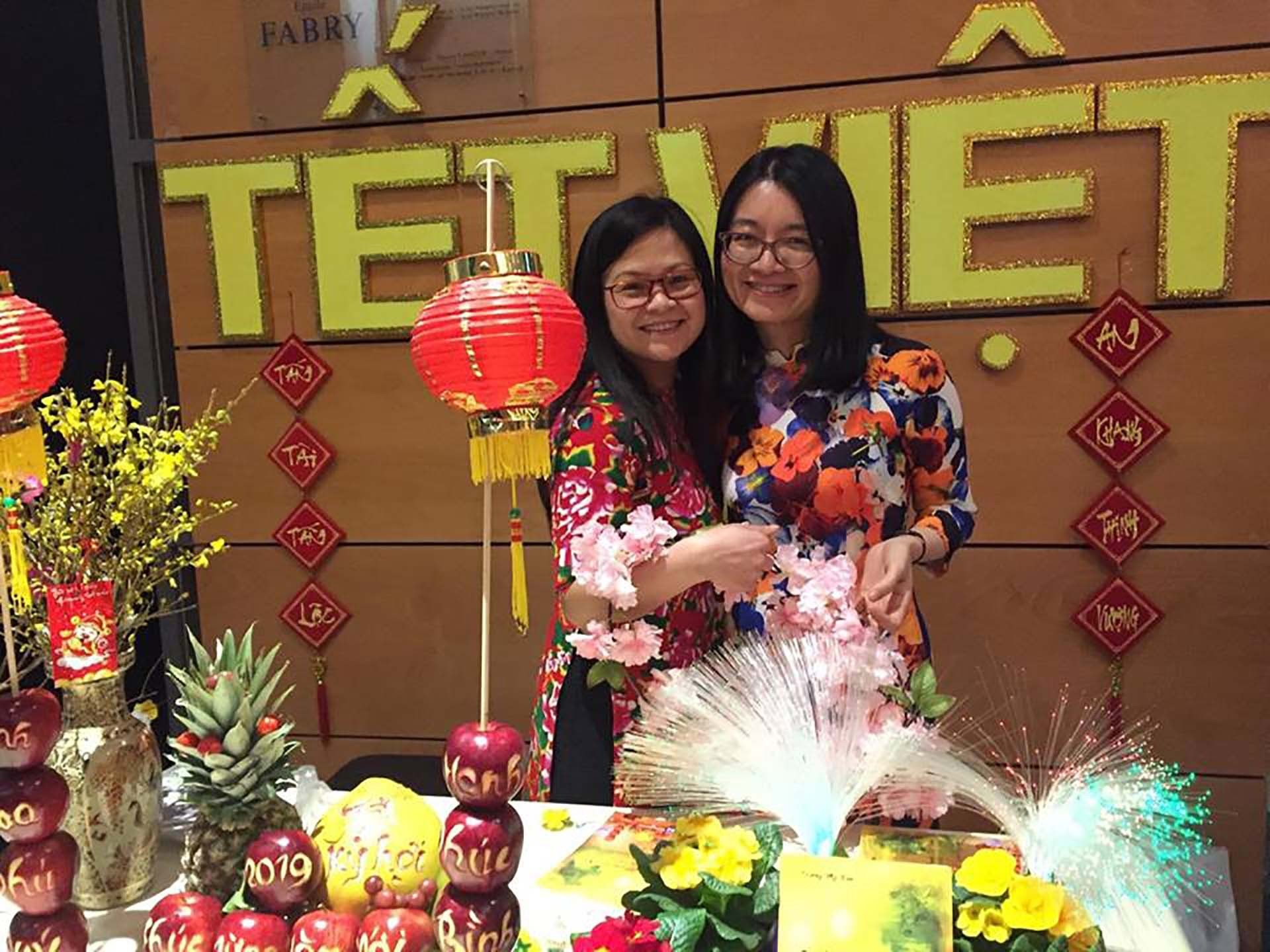 ویتنامیهای مقیم خارج از کشور به اتفاق آرا به چهاردهمین کنگره ملی حزب چشم دوخته اند Kiều bào đồng lòng hướng về Đại hội XIV của Đảng