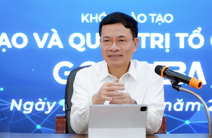 Đào tạo MBA cần chuyên sâu và nhanh hơn - Ảnh 3.