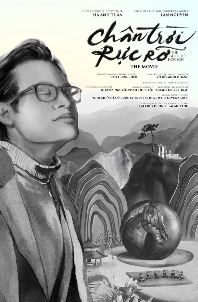 Ha Anh Tuans musikkdokumentar deltar på Vietnam Film Festival - Bilde 1. Phim tài liệu âm nhạc của Hà Anh Tuấn tham gia Liên hoan phim Việt Nam- Ảnh 1.