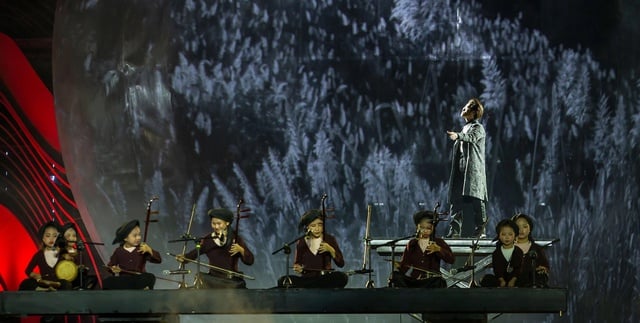 Ha Anh Tuans musikkdokumentar deltar på Vietnam Film Festival - Bilde 2. Phim tài liệu âm nhạc của Hà Anh Tuấn tham gia Liên hoan phim Việt Nam- Ảnh 2.