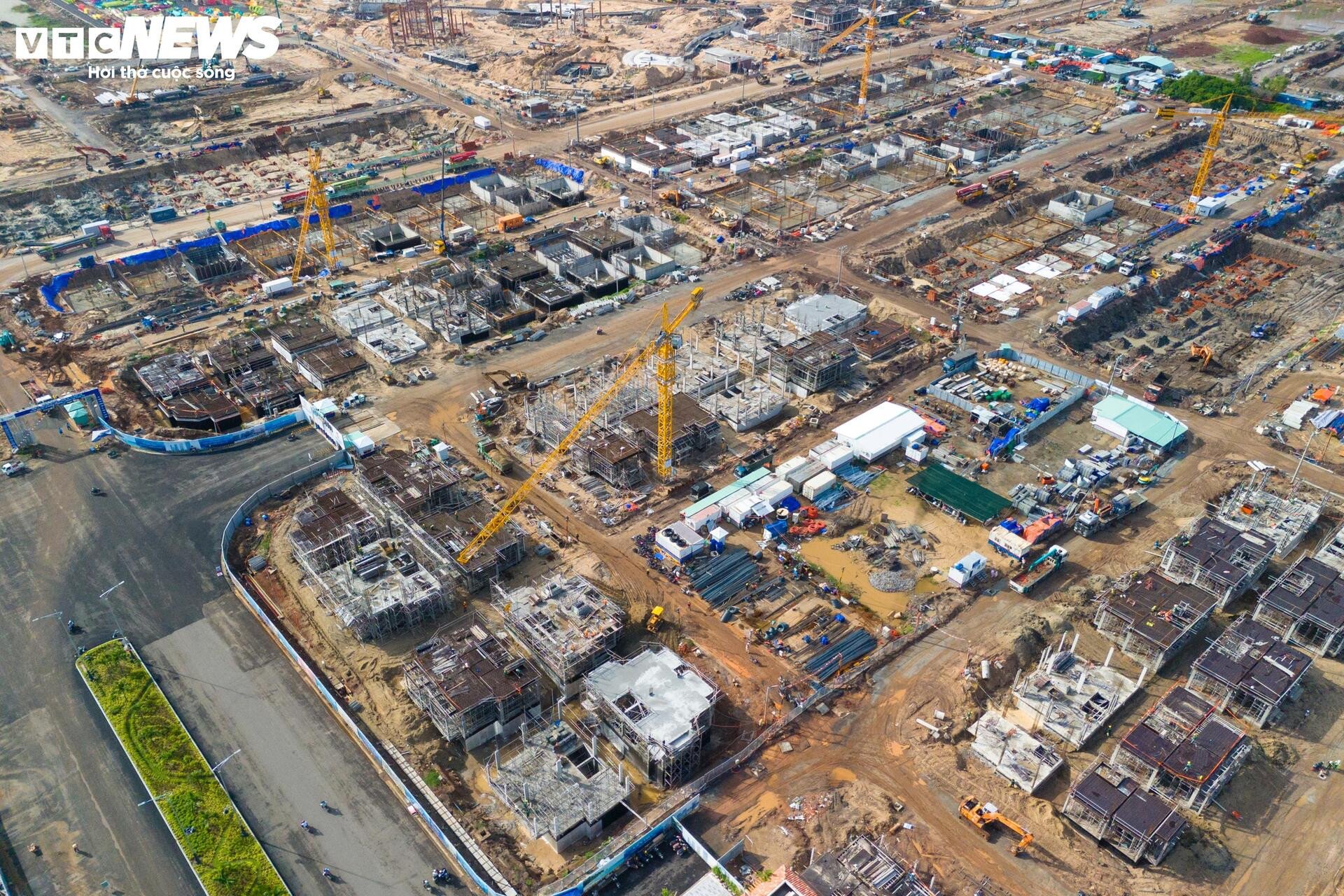 ホーチミン市14億ドルの沿岸都市のパノラマ - 3