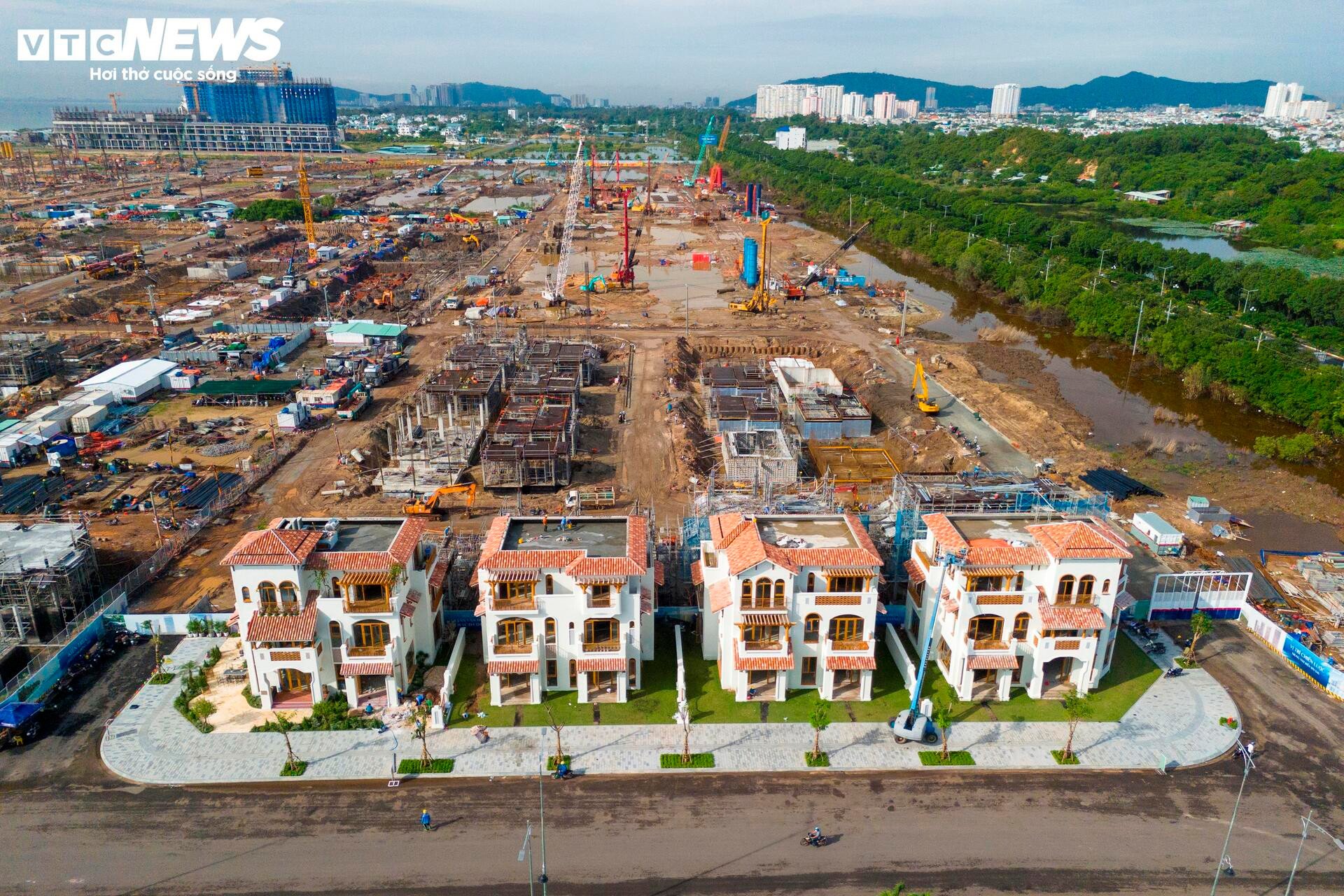 ホーチミン市14億ドルの沿岸都市のパノラマ - 5