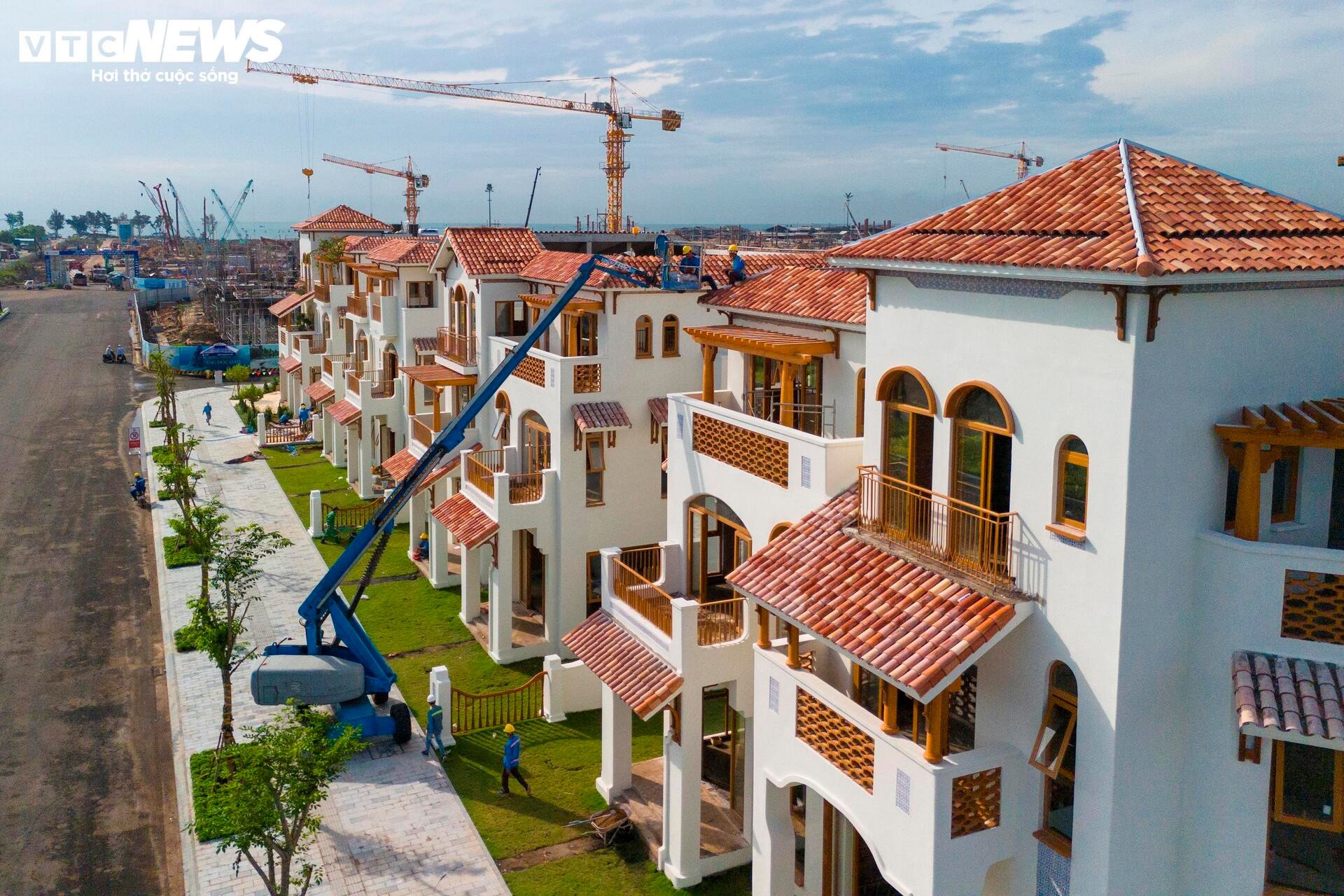 ホーチミン市14億ドルの沿岸都市のパノラマ - 6