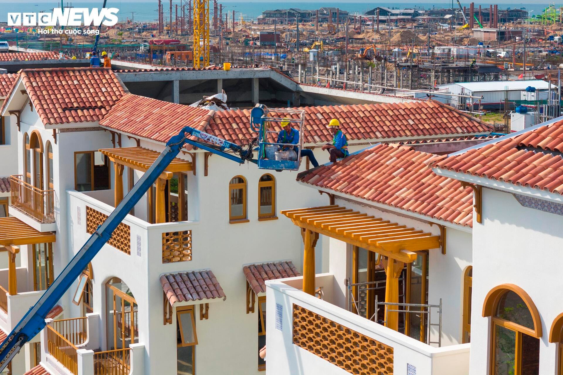 ホーチミン市14億ドルの沿岸都市のパノラマ - 7