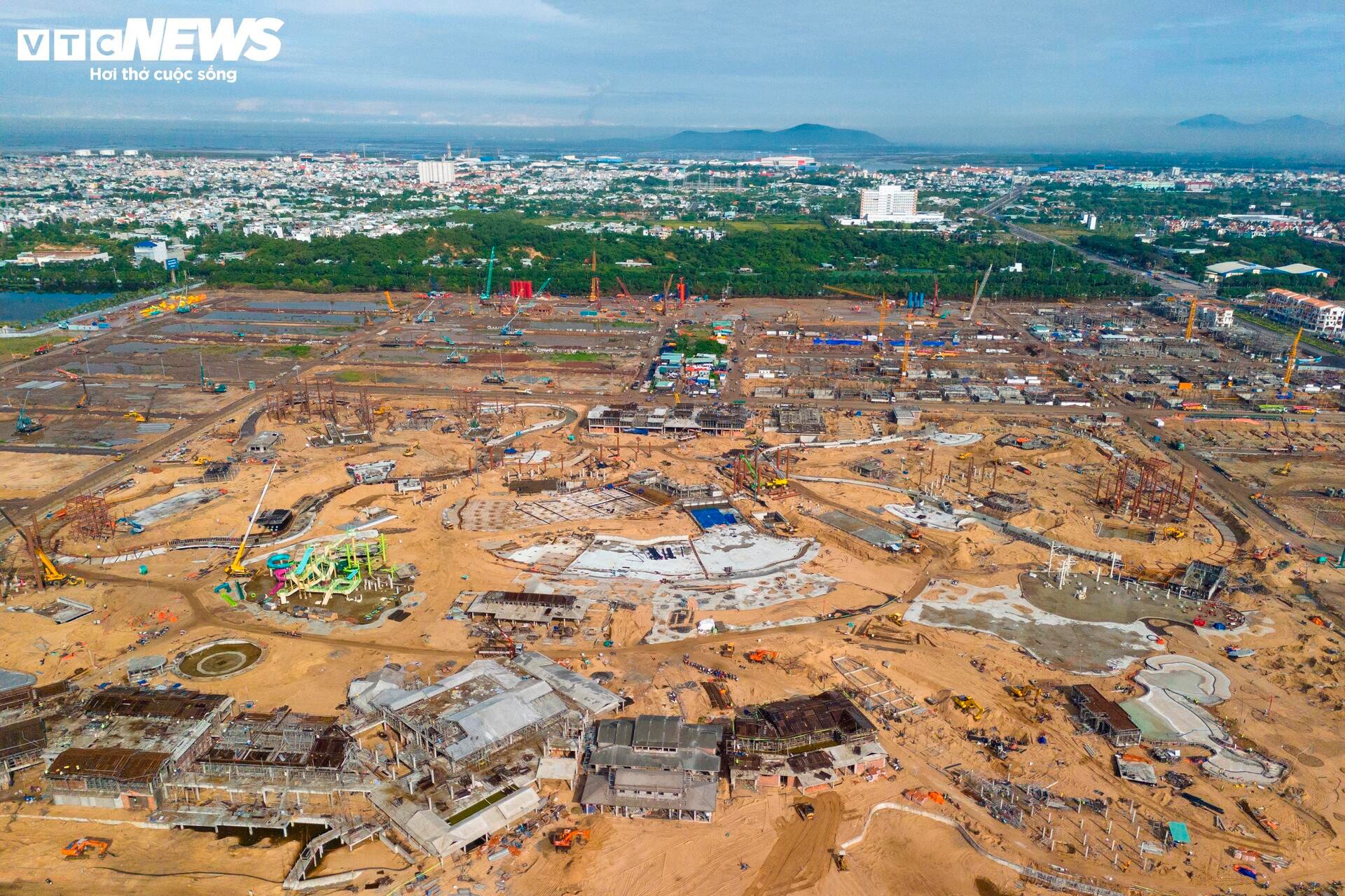 ホーチミン市14億ドルの沿岸都市のパノラマ - 9