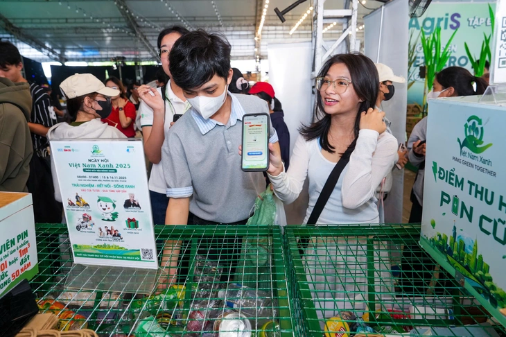 Việt Nam Xanh - Ảnh 4.