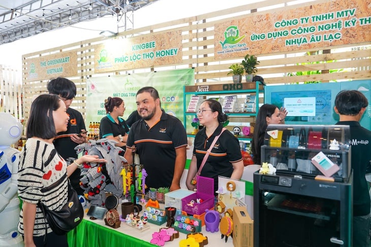 Việt Nam Xanh - Ảnh 5.