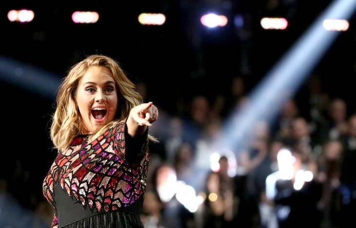 Ariana Grande, Lady Gaga, Adele, Taylor Swift និងការចេញភាពយន្តរបស់ពួកគេ - រូបថត ៣. Ariana Grande - Ảnh 3.