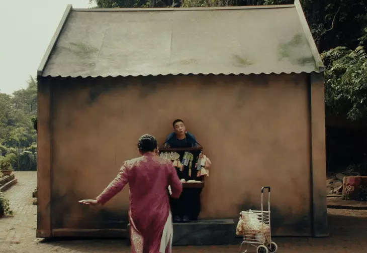 Soobin's 'Nobody Under Eyes' is ook een eerbetoon aan cultuur. Waarom zou je het vergelijken met 'Northern Bling'? - Foto 4. Soobin - Ảnh 4.