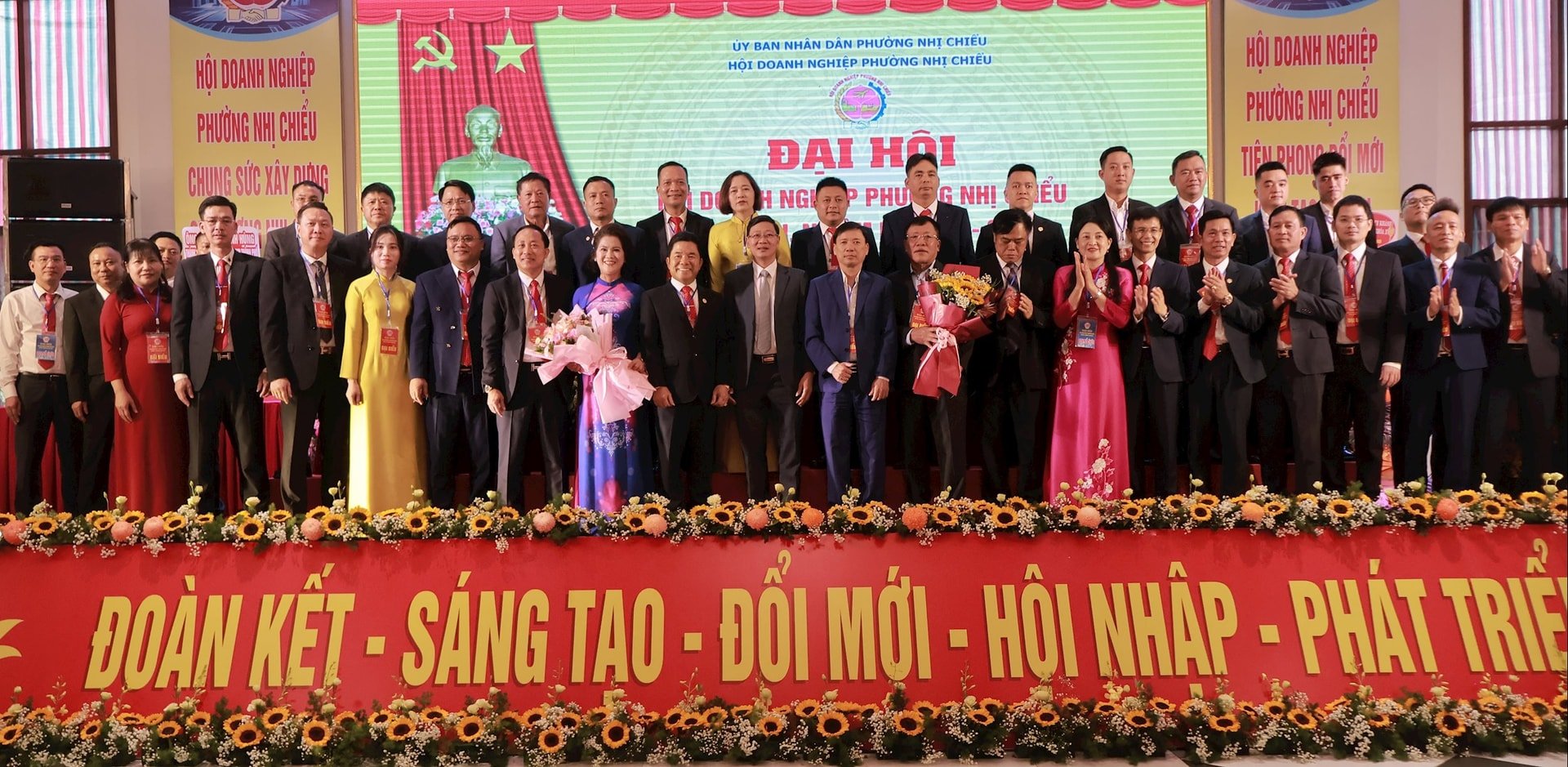 Hội Doanh nghiệp phường Nhị Chiểu đóng góp gần 35,6 tỷ đồng hỗ trợ địa phương