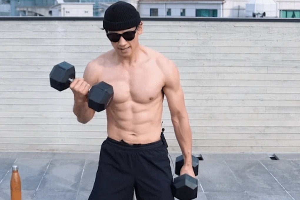 ពេល Bi Rain លើកអាវបង្អួតពោះ ៦ ឈុតនៅប្រទេសវៀតណាម ធ្វើឲ្យកក្រើក - ៣