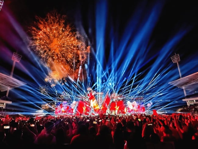 ຮັບຮອງເອົາຍຸດທະສາດພັດທະນາອຸດສາຫະກຳວັດທະນະທຳຫວຽດນາມ ຮອດປີ 2030, ກຳນົດທິດຮອດປີ 2045 - ຮູບທີ 1. Phê duyệt Chiến lược phát triển các ngành công nghiệp văn hóa Việt Nam đến năm 2030, tầm nhìn đến năm 2045 - Ảnh 1.