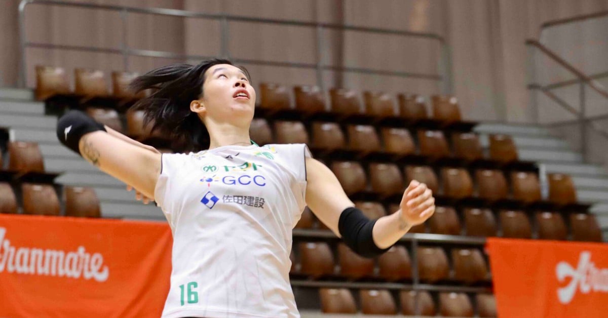 Thanh Thúy tiếp tục chơi hay khiến 2 sao bóng chuyền Thái Lan ngậm ngùi