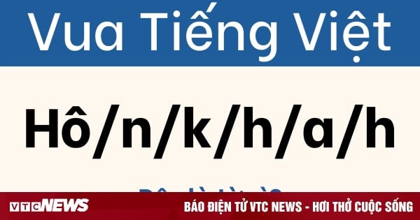 99% vua tiếng Việt bị câu đố này lừa