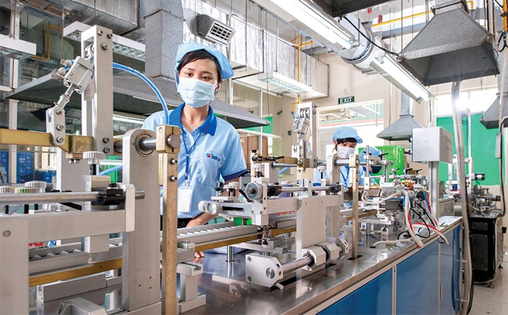 Bắc Ninh: Doanh nghiệp tư nhân làm chủ công nghệ để phát triển- Ảnh 1.