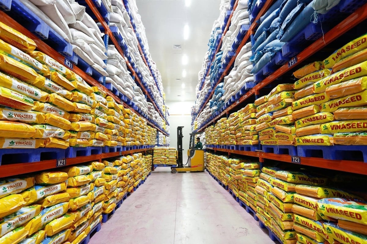 និងអង្ករ។ ផលិតផលសំខាន់ពីររបស់កសិកម្មវៀតណាម។