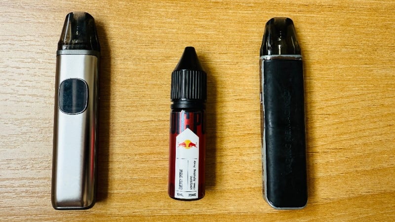 Țigările electronice se schimbă mereu în ceea ce privește designul, stilul și aroma pentru a atrage utilizatorii.