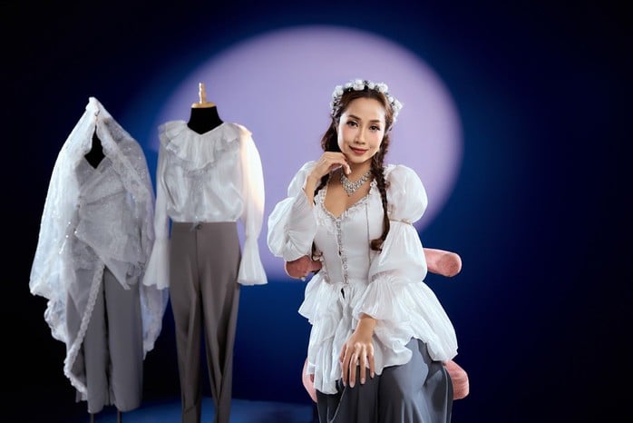 Ốc Thanh Vân, Bình Tinh, Tuyết Thu – chuẩn bị tranh tài tại Liên hoan sân khấu thử nghiệm 2025 - Ảnh 1.