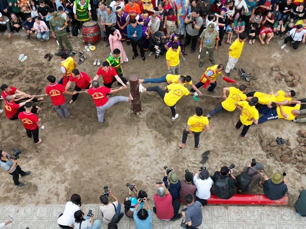 Giao lưu, trình diễn thực hành di sản Kéo co - ảnh 5