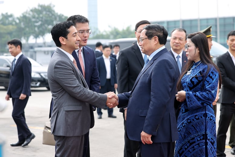 ນາຍົກລັດຖະມົນຕີອອກຈາກກອງປະຊຸມສຸດຍອດ G20 ແລະຢ້ຽມຢາມ ແລະ ເຮັດວຽກຢູ່ 3 ປະເທດຕາເວັນອອກກາງ ແລະ ອາຟຣິກາ - ຮູບທີ 2. Thủ tướng lên đường dự Hội nghị G20 và thăm, làm việc tại 3 nước Trung Đông, châu Phi- Ảnh 2.