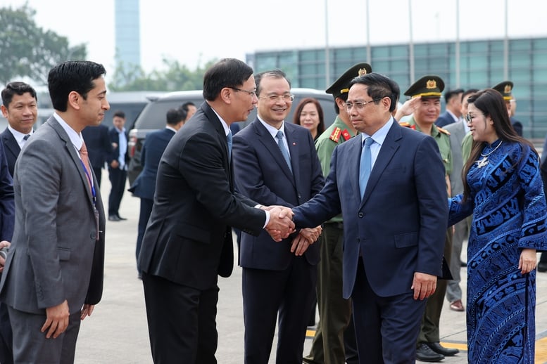 ນາຍົກລັດຖະມົນຕີອອກໄປຢ້ຽມຢາມ 3 ປະເທດຕາເວັນອອກກາງ ແລະ ອາຟຣິກາ - ຮູບພາບ 3. Thủ tướng lên đường dự Hội nghị G20 và thăm, làm việc tại 3 nước Trung Đông, châu Phi- Ảnh 3.