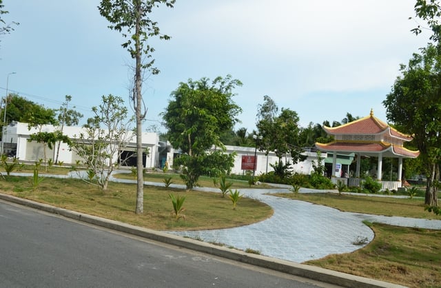 قصة إدارة النفايات الطبية في مستشفى كان ثو للأطفال - الصورة 1. Câu chuyện quản lý chất thải y tế ở Bệnh viện Nhi đồng Cần Thơ- Ảnh 1.