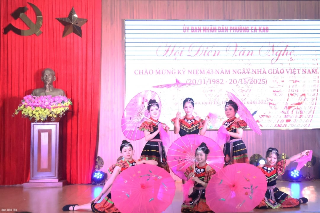 Son Ca کنڈرگارٹن کی کارکردگی۔