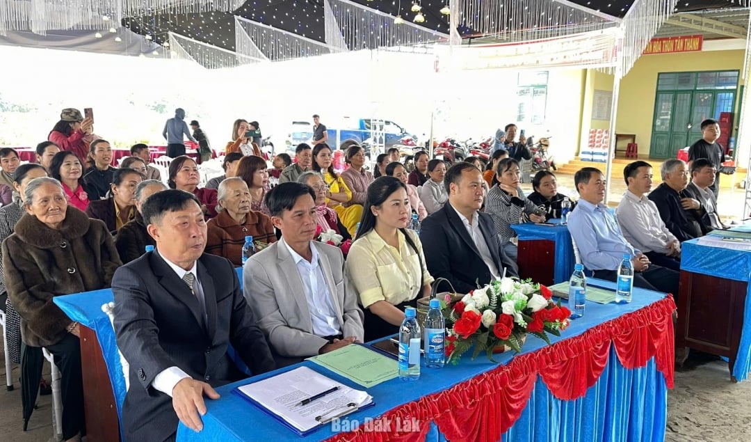 Delegater som deltar.