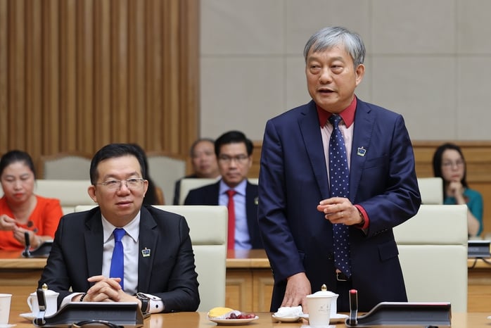 Trường CĐ ngoài công lập duy nhất nhận bằng khen của Bộ GD- ĐT về thành tích xuất sắc - Ảnh 4.