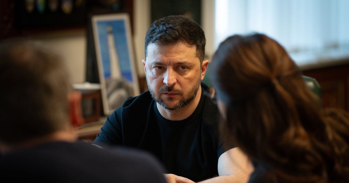 Ukraine muốn nối lại trao đổi tù binh với Nga