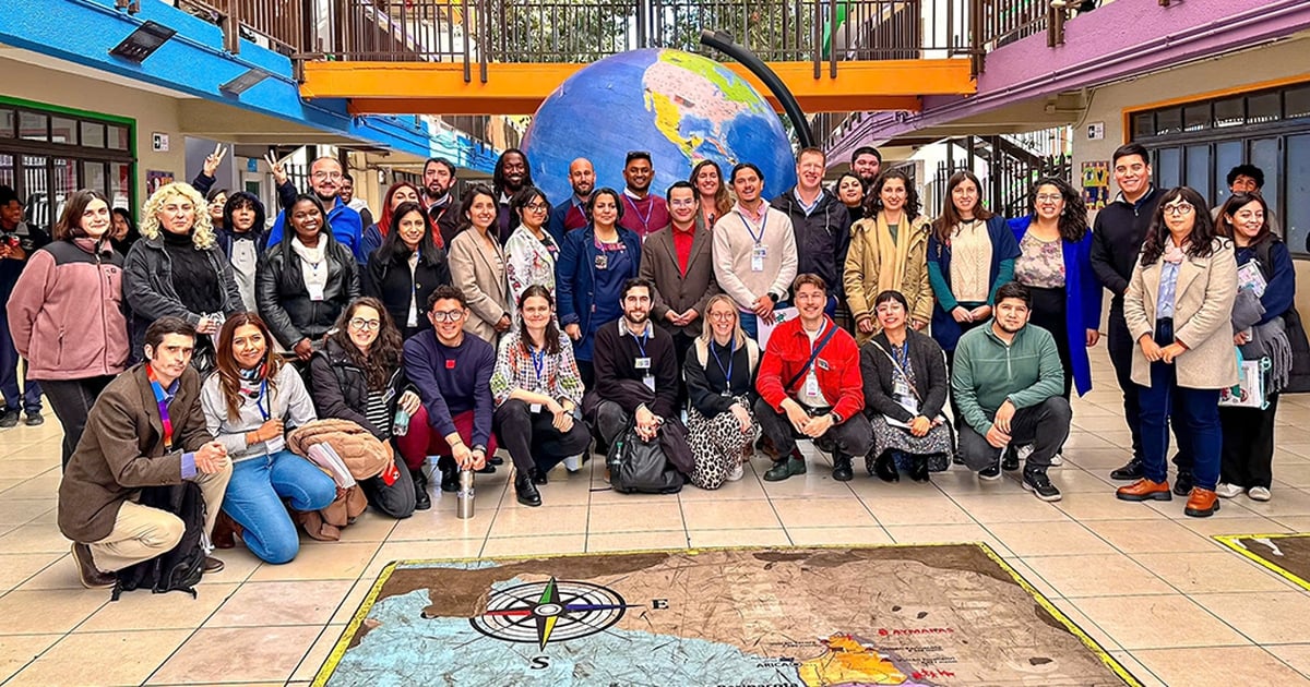 Tiếng Anh là ngôn ngữ thứ hai nhưng sự học mới là ngôn ngữ đầu tiên